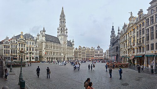 Grand-Place de Bruxelles